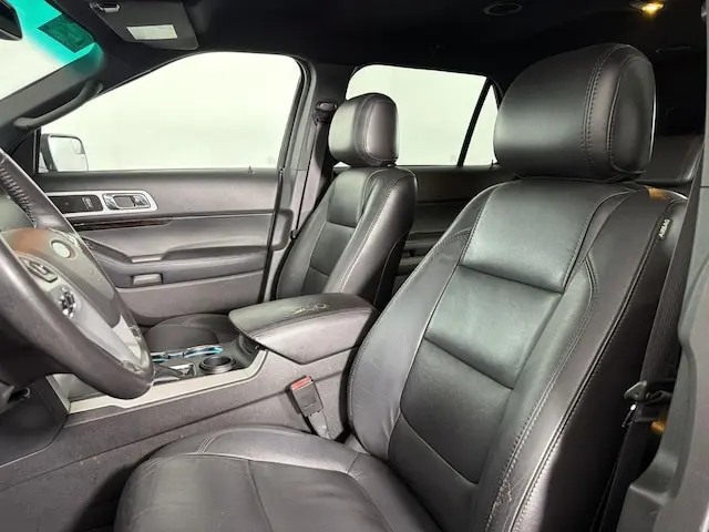 2015 Ford Explorer Limited photo 4