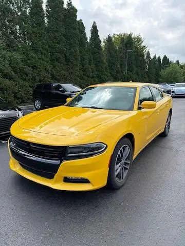 2018 Dodge Charger GT Plus AWD's photo