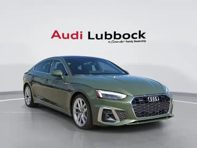2024 Audi A5 Sportback 45 Premium Plus quattro S tronic's photo