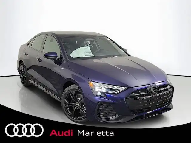 2026 Audi A3 Premium Plus quattro S tronic's photo