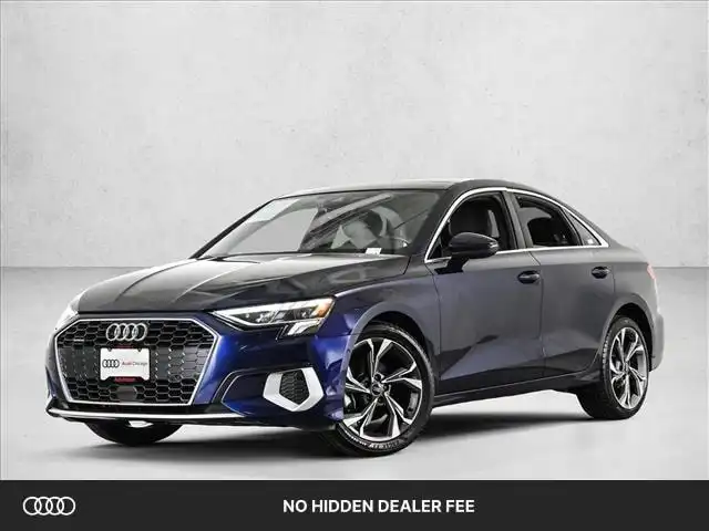 2022 Audi A3 40 TFSI Premium Plus quattro S tronic's photo