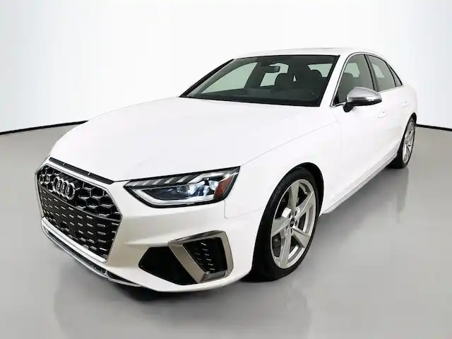 2022 Audi S4 3.0T Premium Plus quattro Tiptronic's photo