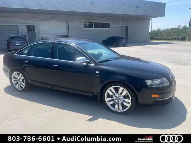 2008 Audi S6 quattro Tiptronic's photo