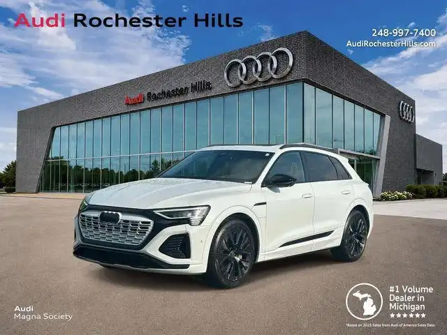 2024 Audi Q8 e-tron 55 114 kWh Prestige quattro's photo