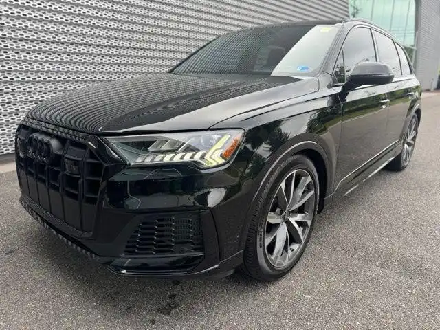 2023 Audi SQ7 Prestige quattro Tiptronic's photo