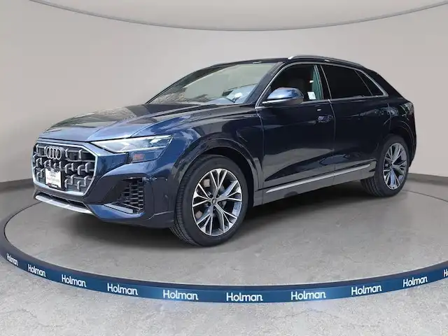 2026 Audi Q8 55 Premium Plus quattro Tiptonic's photo