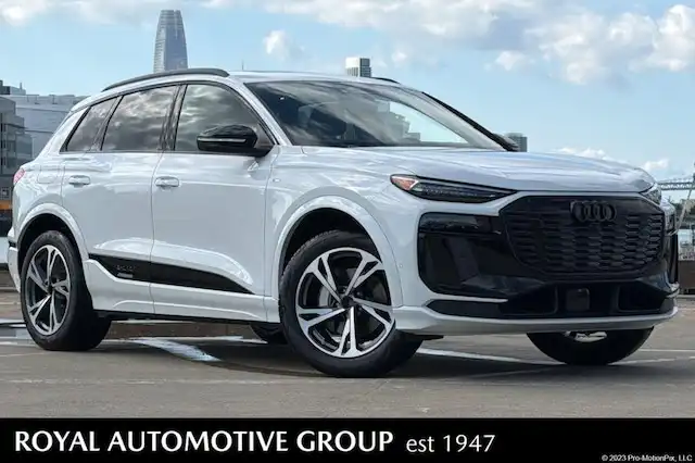 2027 Audi Q6 e-tron Premium Plus quattro's photo