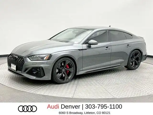 2023 Audi RS 5 Sportback 2.9 TFSI quattro Tiptronic's photo