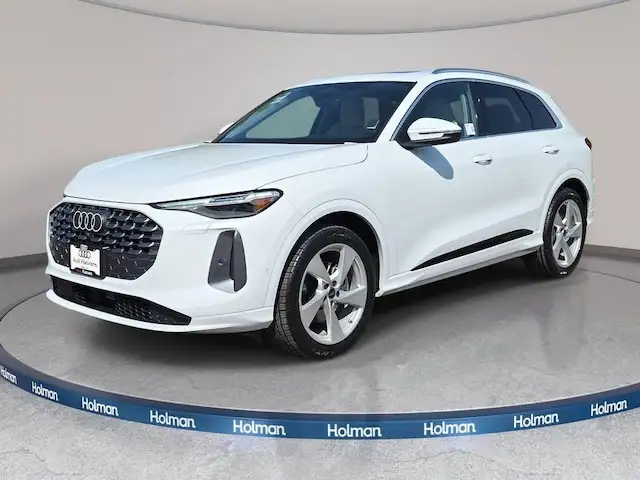 2025 Audi Q5 Prestige quattro's photo
