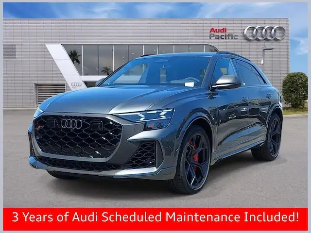 2027 Audi RS Q8 Base's photo