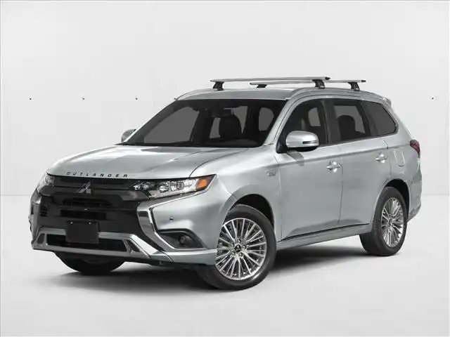 2022 Mitsubishi Outlander Plug-in Hybrid SE S-AWC's photo