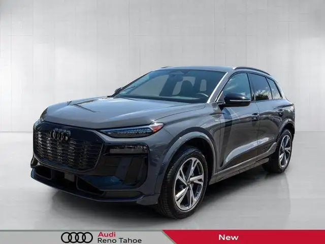 2027 Audi Q6 e-tron Premium Plus quattro's photo