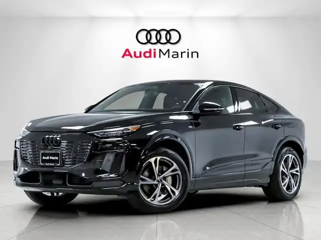 2027 Audi Q6 Sportback e-tron Premium Plus quattro's photo
