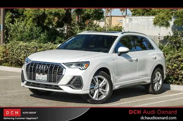 2023 Audi Q3 45 TFSI S Line Premium quattro's photo