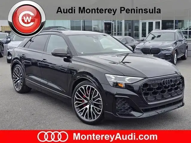 2025 Audi SQ8 Prestige quattro's photo