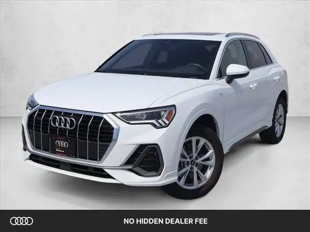 2023 Audi Q3 45 TFSI S Line Premium Plus quattro's photo