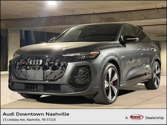 2026 Audi SQ5 Sportback Premium Plus quattro's photo