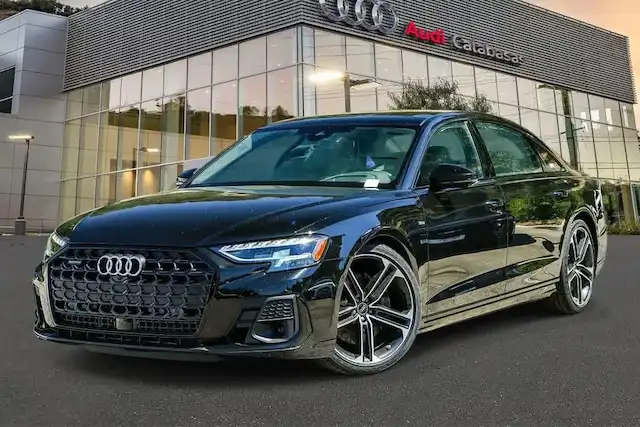2026 Audi A8 55 TFSI L quattro Tiptronic's photo