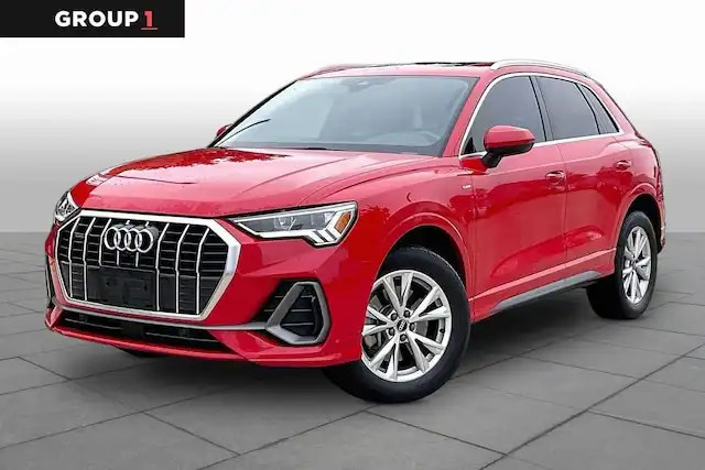 2022 Audi Q3 45 TFSI S Line Premium Plus quattro's photo