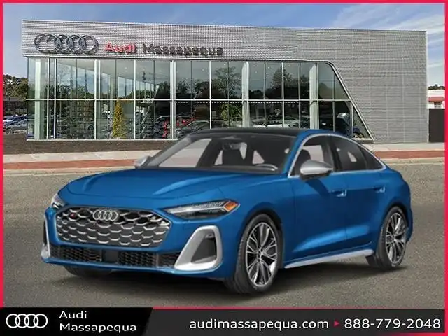 2026 Audi S5 Premium Plus quattro S tronic's photo