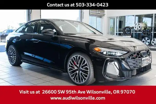 2026 Audi S5 Prestige quattro S tronic's photo