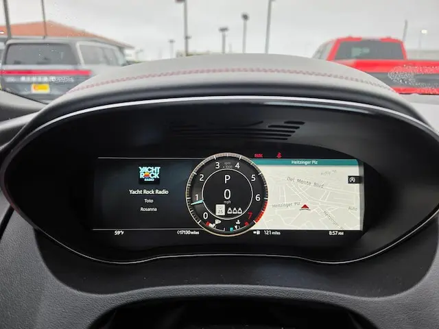 2024 Jaguar E-PACE P250 R-DYNAMIC SE photo 5