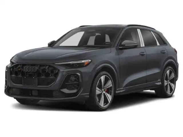 2026 Audi SQ5 Prestige quattro's photo