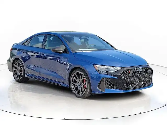 2026 Audi RS 3 2.5 TFSI quattro S tronic's photo