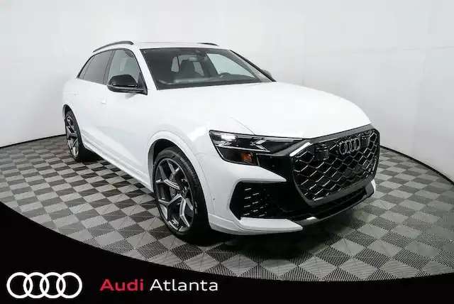 2026 Audi RS Q8 Base's photo