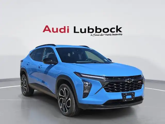 2024 Chevrolet Trax 2RS's photo