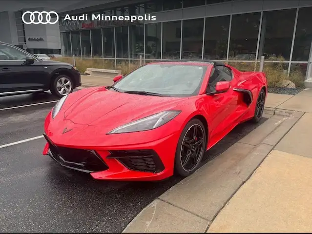 2023 Chevrolet Corvette Stingray Coupe 3LT's photo