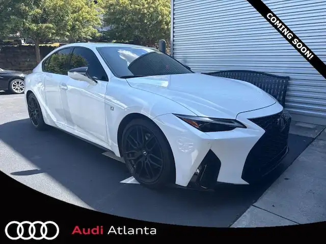 2023 Lexus IS 350 350 F SPORT RWD's photo