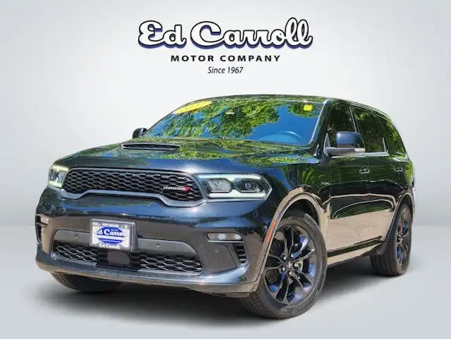 2021 Dodge Durango R/T AWD's photo