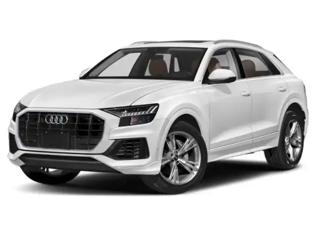 2019 Audi Q8 3.0T Premium Plus Tiptonic quattro's photo