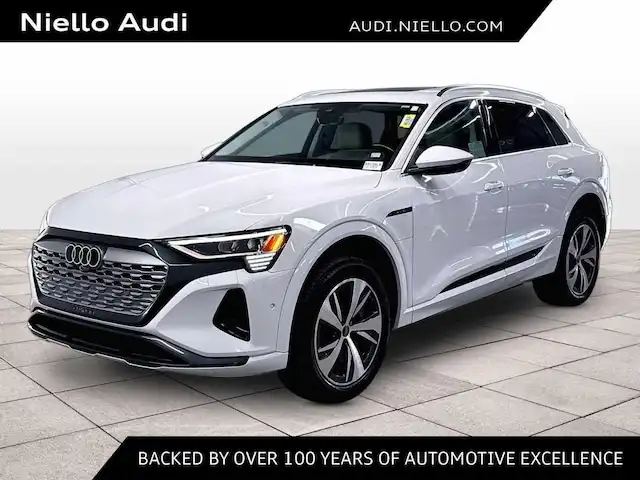 2024 Audi Q8 e-tron 55 114 kWh Premium Plus quattro's photo