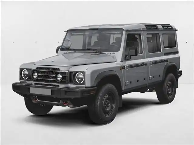 2024 INEOS Grenadier Fieldmaster Edition's photo