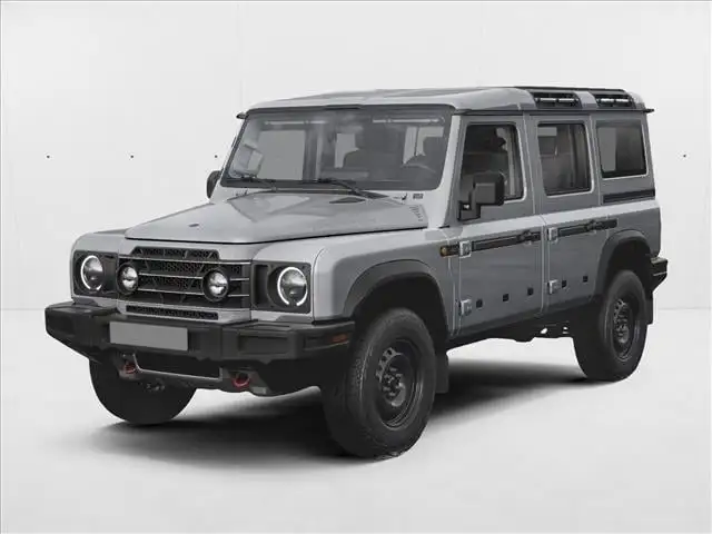 2024 INEOS Grenadier Fieldmaster Edition's photo
