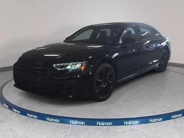 2026 Audi S8 4.0T quattro Tiptronic's photo