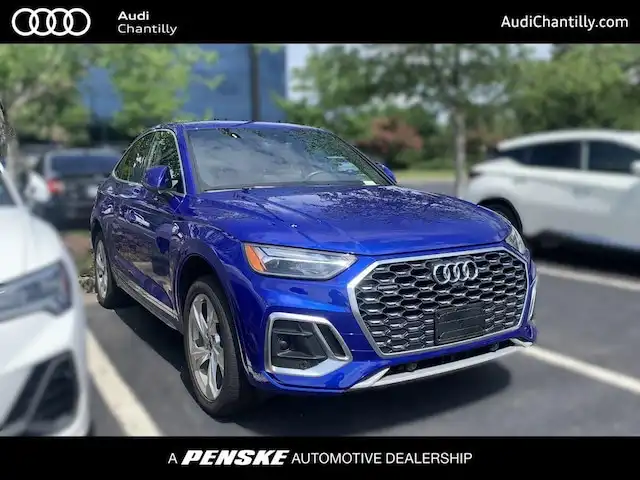 2023 Audi Q5 Sportback 45 Premium Plus's photo