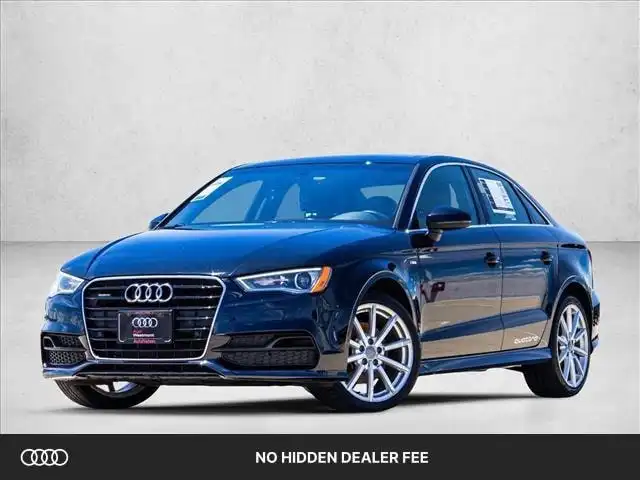 2016 Audi A3 2.0T quattro S tronic Premium Plus's photo