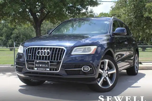 2016 Audi Q5 3.0T quattro tiptronic Premium Plus's photo