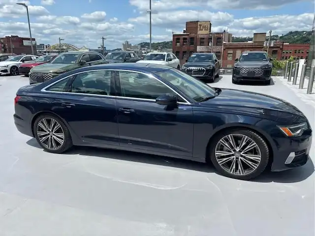 2020 Audi A6 45 Premium Plus S tronic quattro's photo