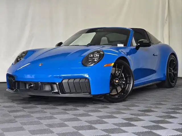 2026 Porsche 911 Targa 4 GTS's photo