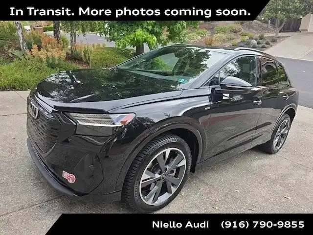 2023 Audi Q4 e-tron 50 Prestige quattro's photo