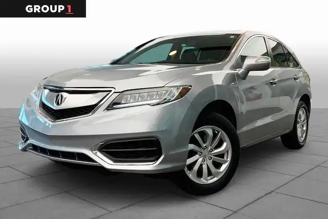 2017 Acura RDX Technology Package's photo
