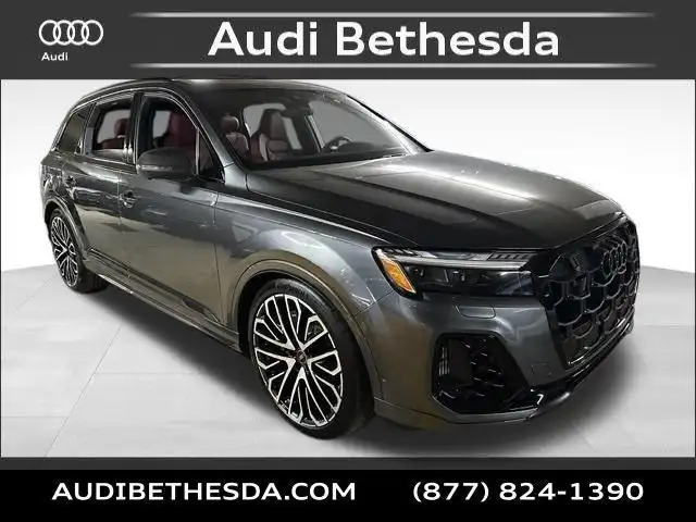 2026 Audi SQ7 Prestige quattro Tiptronic's photo