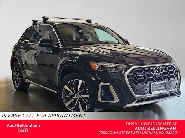 2023 Audi Q5 45 Premium Plus's photo