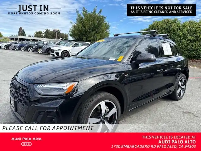 2023 Audi Q5 45 Prestige's photo