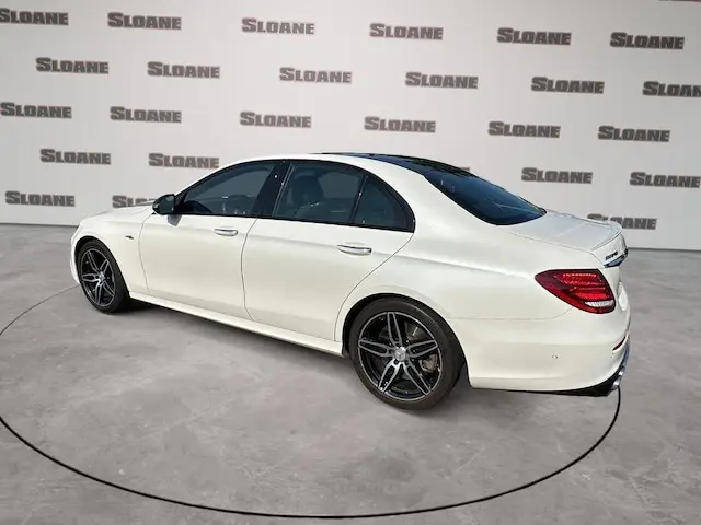 2020 Mercedes-Benz E-Class AMG E 53 photo 3