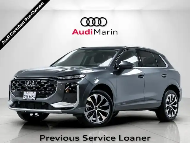2026 Audi Q3 S line quattro's photo